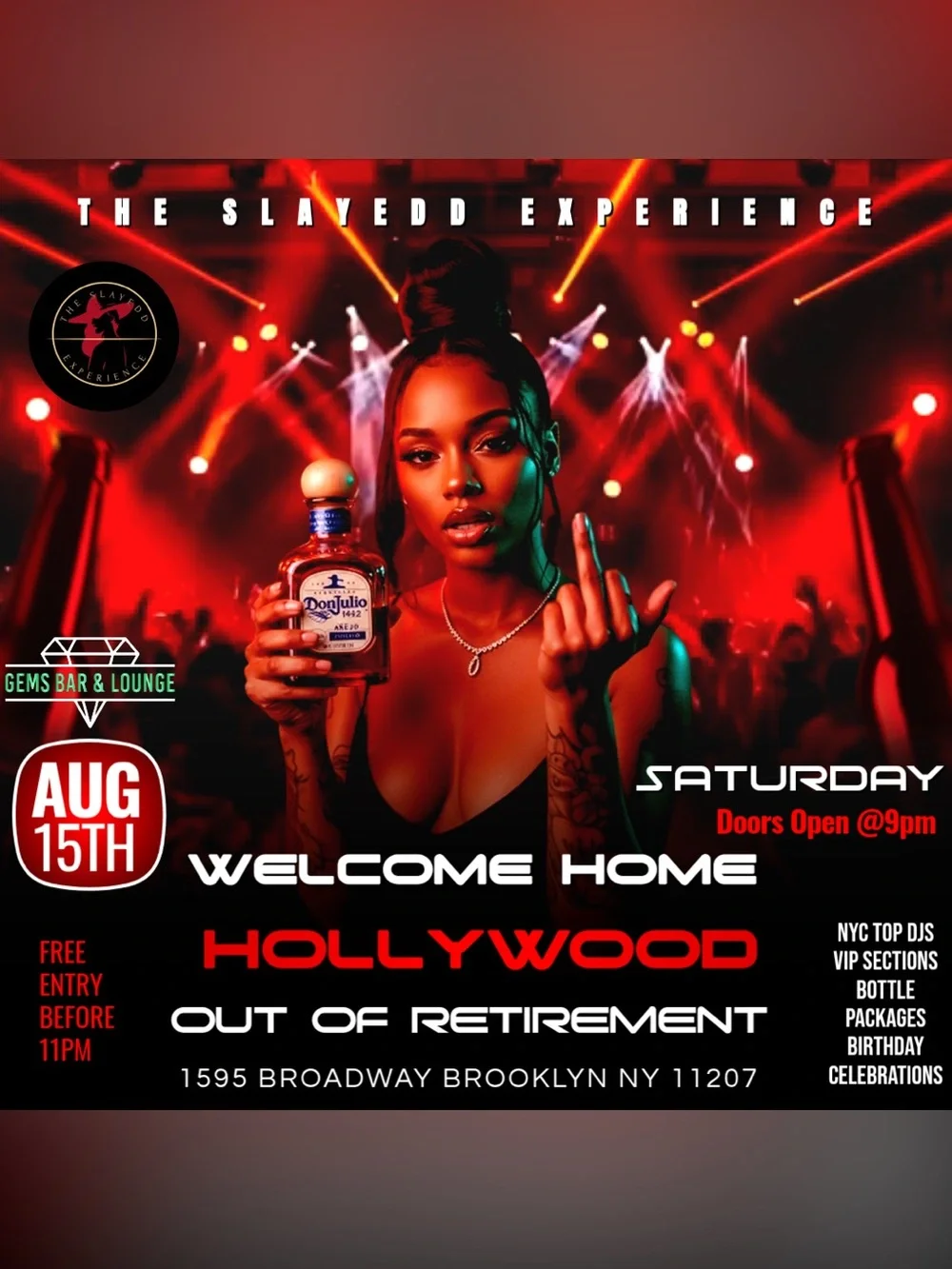 General Admission
